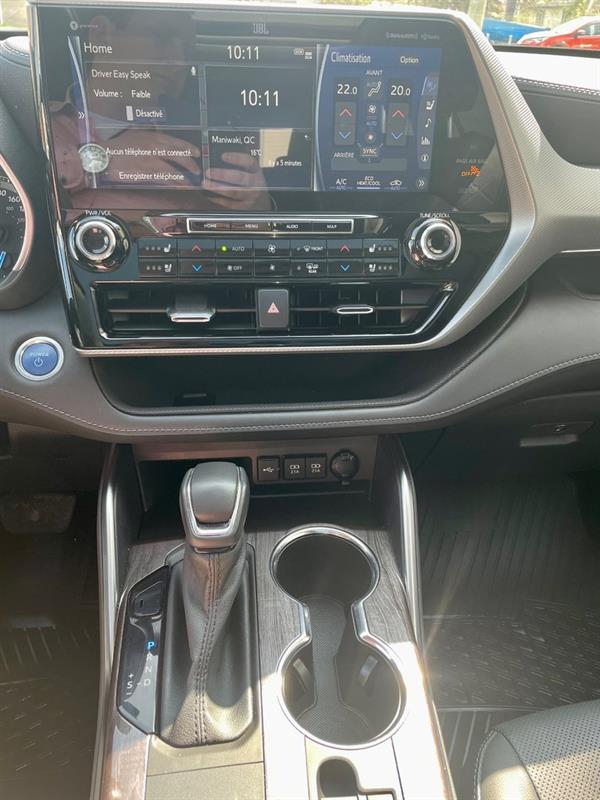 Toyota Highlander 16