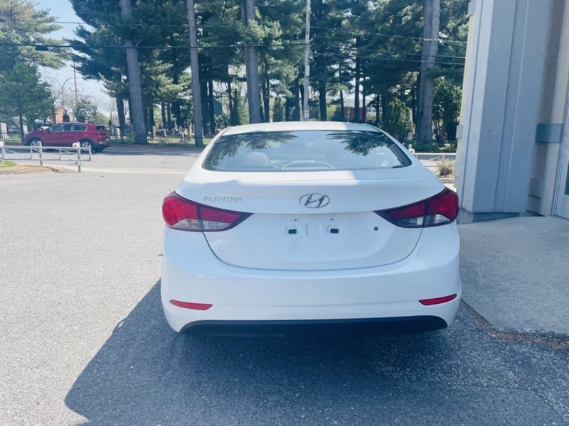 hyundai Elantra 2016 - 3