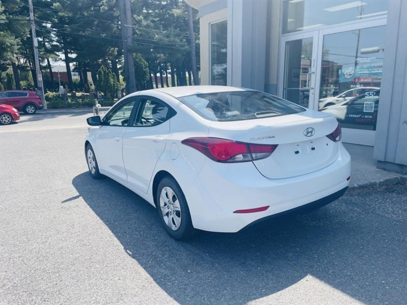 hyundai Elantra 2016 - 4