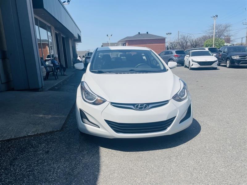 hyundai Elantra 2016 - 5