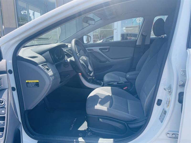 hyundai Elantra 2016 - 8