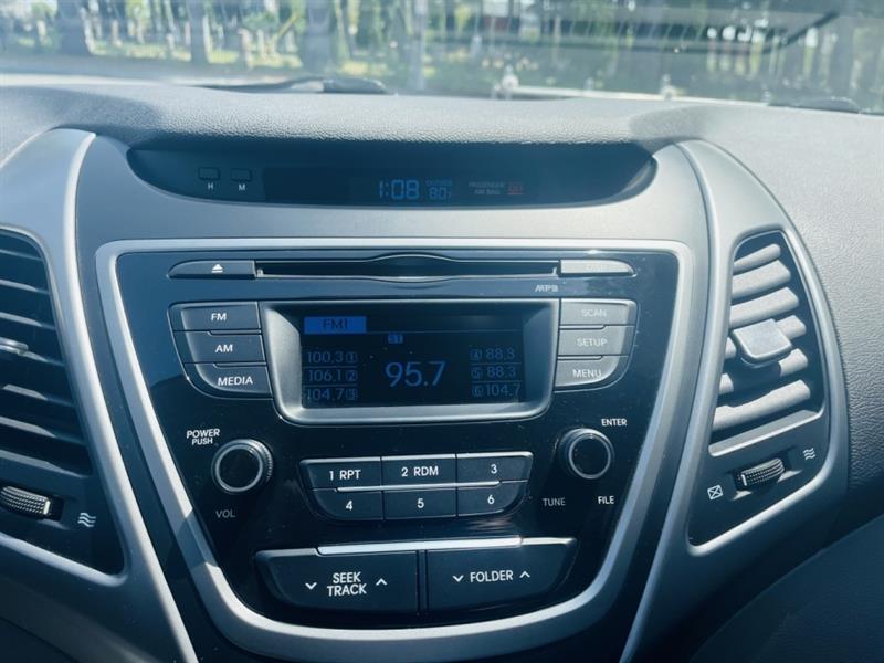hyundai Elantra 2016 - 16