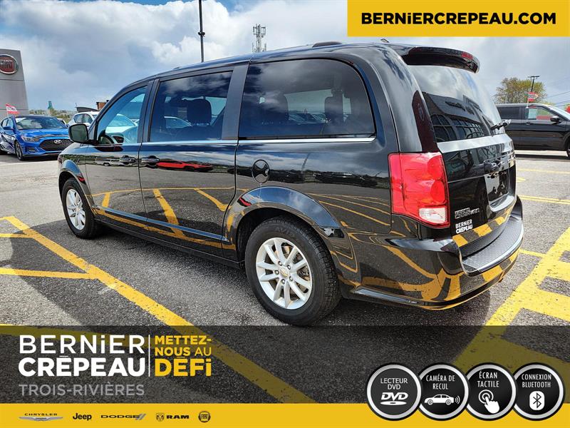 Dodge Grand Caravan 3