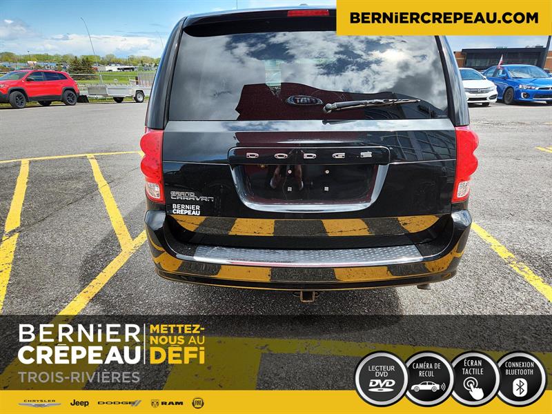 Dodge Grand Caravan 4