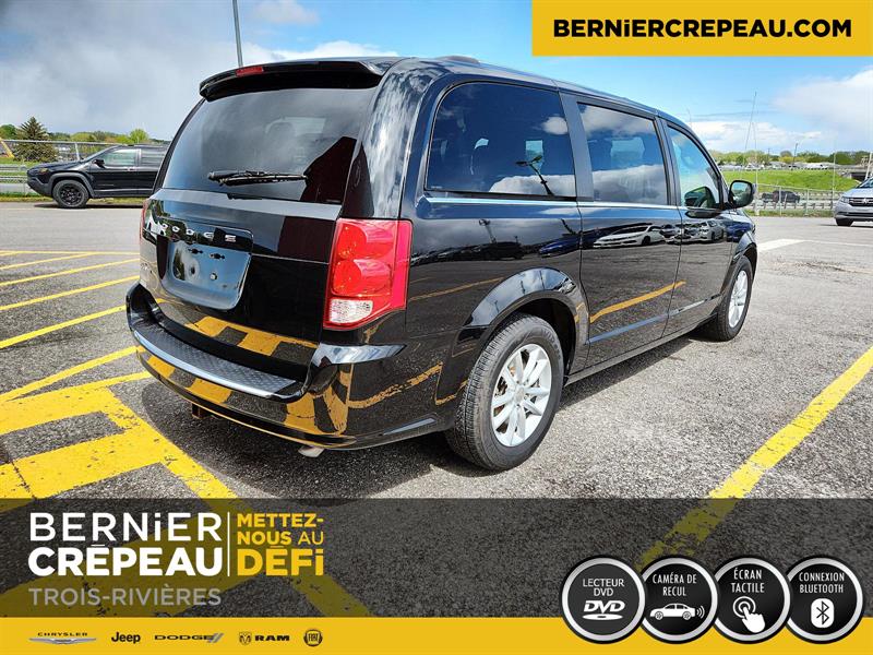 Dodge Grand Caravan 5