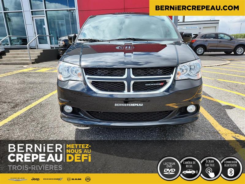 Dodge Grand Caravan 8
