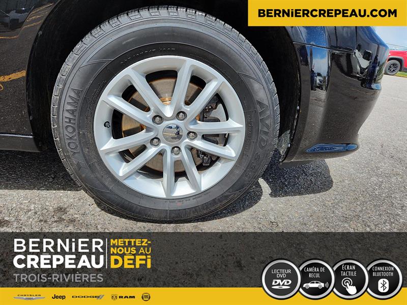 Dodge Grand Caravan 9