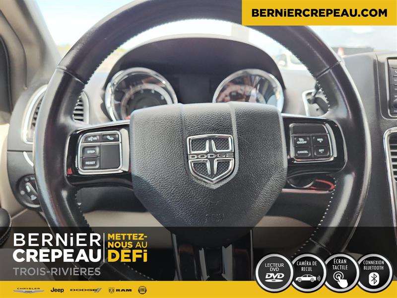 Dodge Grand Caravan 12