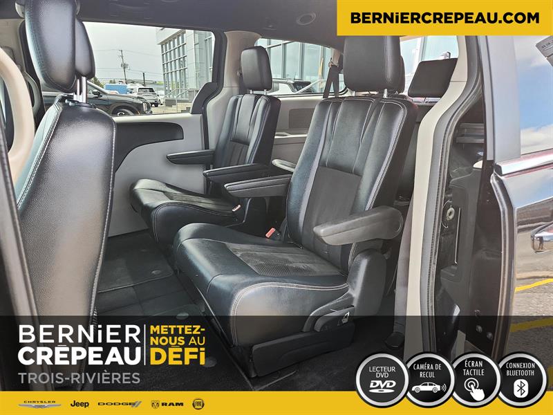 Dodge Grand Caravan 18