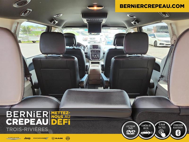 Dodge Grand Caravan 19