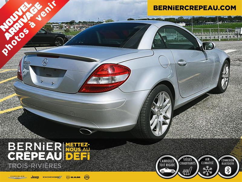 Mercedes-Benz SLK-Class 3