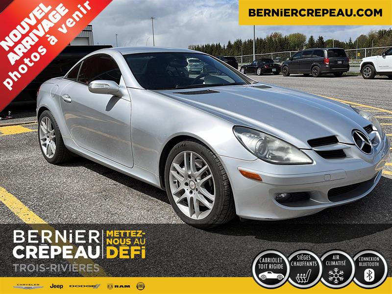 Mercedes-Benz SLK-Class 4