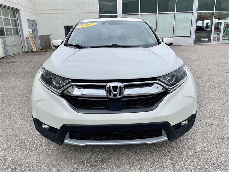 Honda CR-V 2