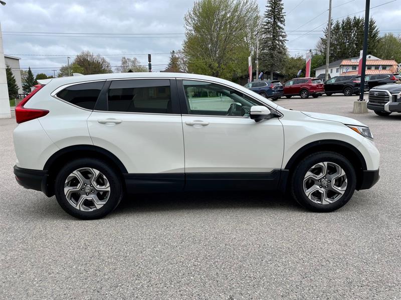 Honda CR-V 4