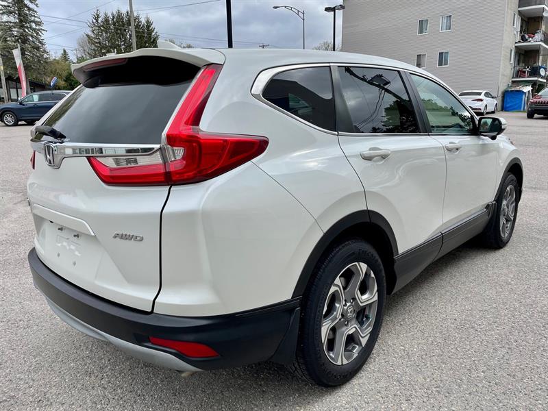 Honda CR-V 5