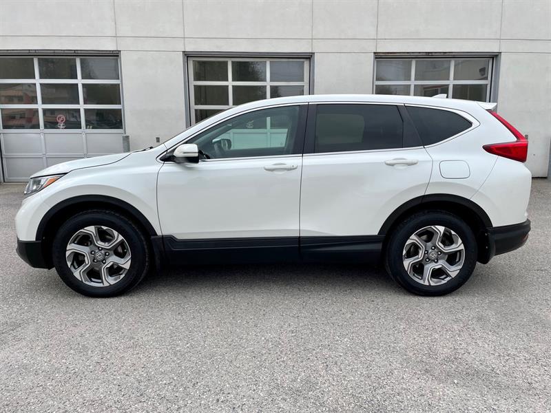 Honda CR-V 8