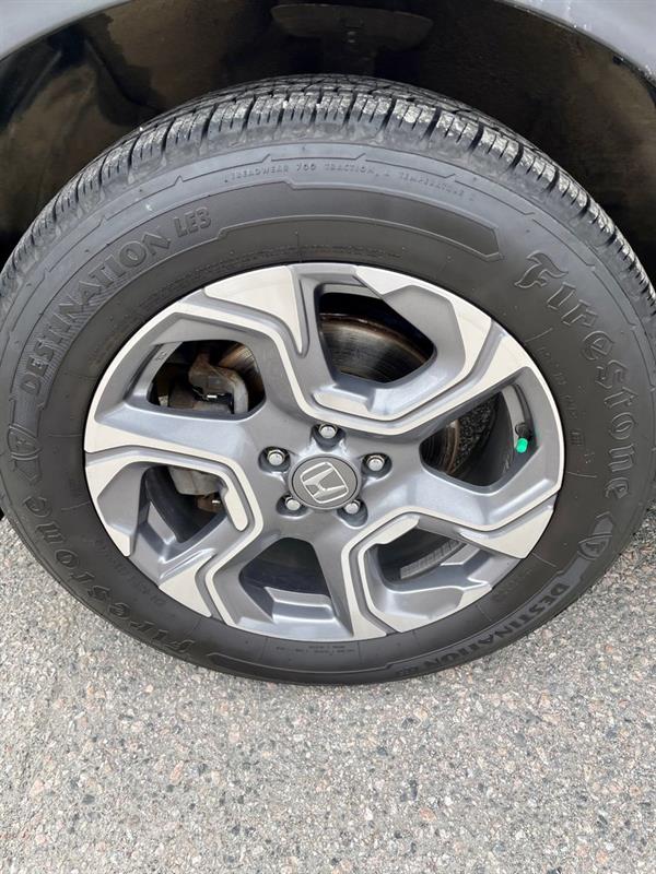 Honda CR-V 9