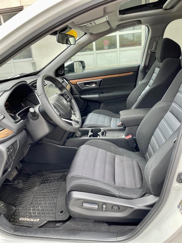 Honda CR-V 10