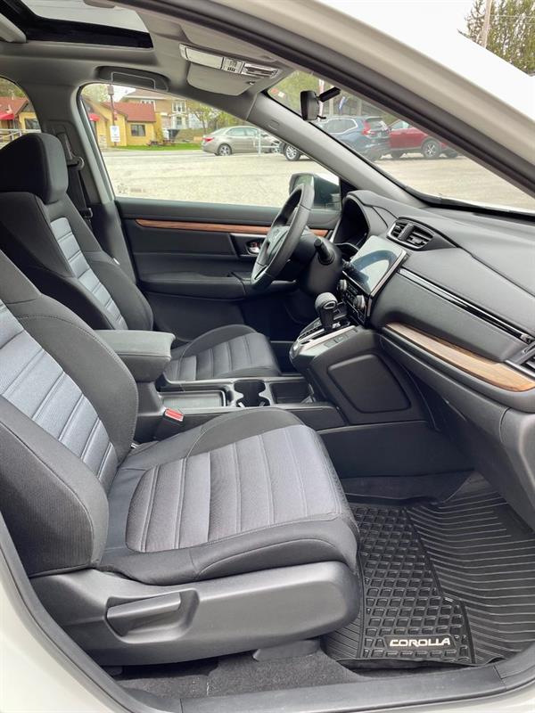 Honda CR-V 14