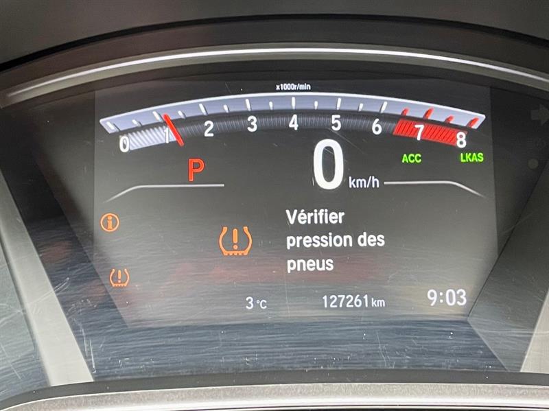 Honda CR-V 15