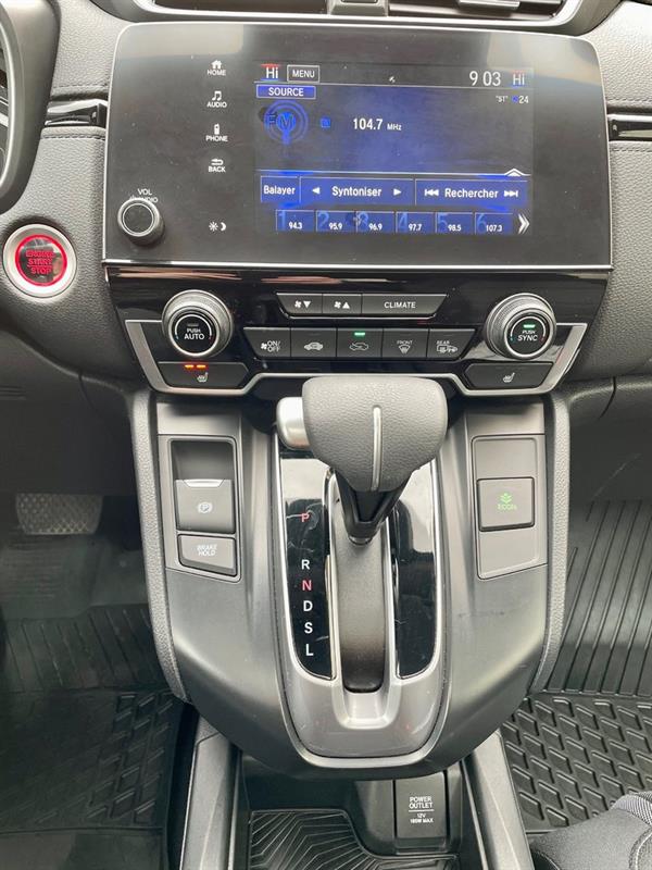 Honda CR-V 16
