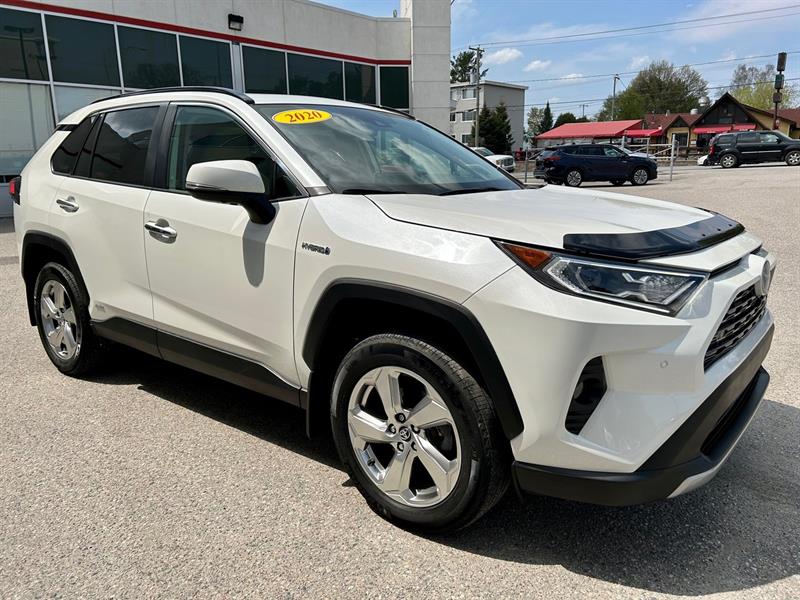 Toyota RAV4 3