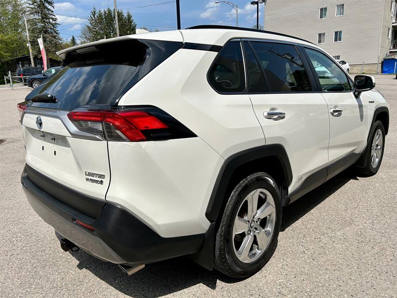 Toyota RAV4 5