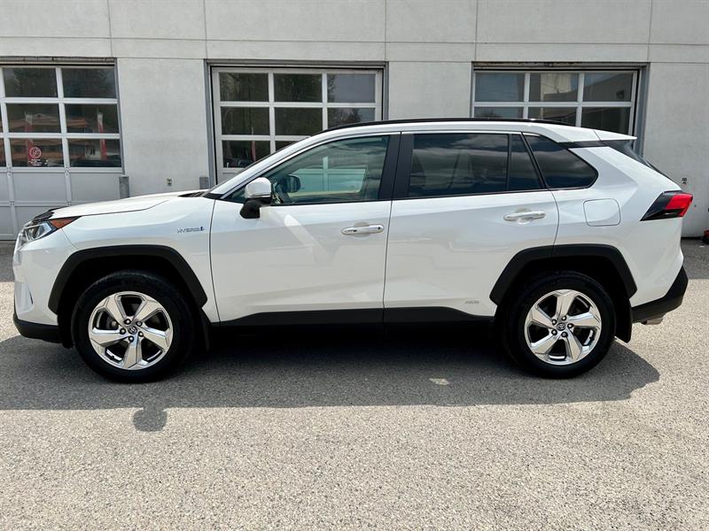 Toyota RAV4 8