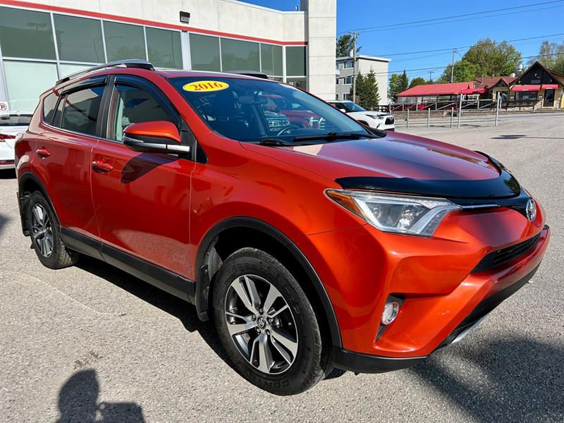 Toyota RAV4 2