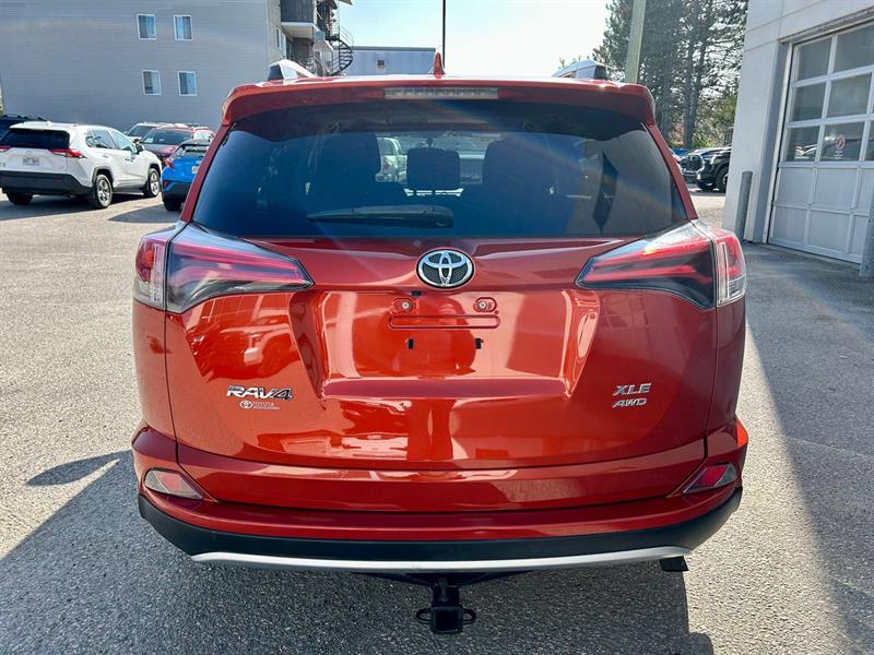 Toyota RAV4 6