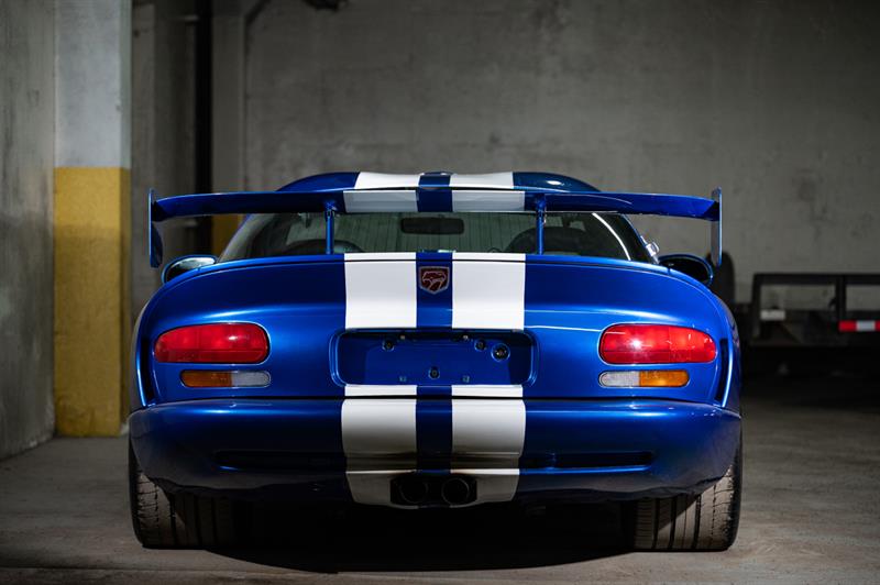 Dodge Viper 4