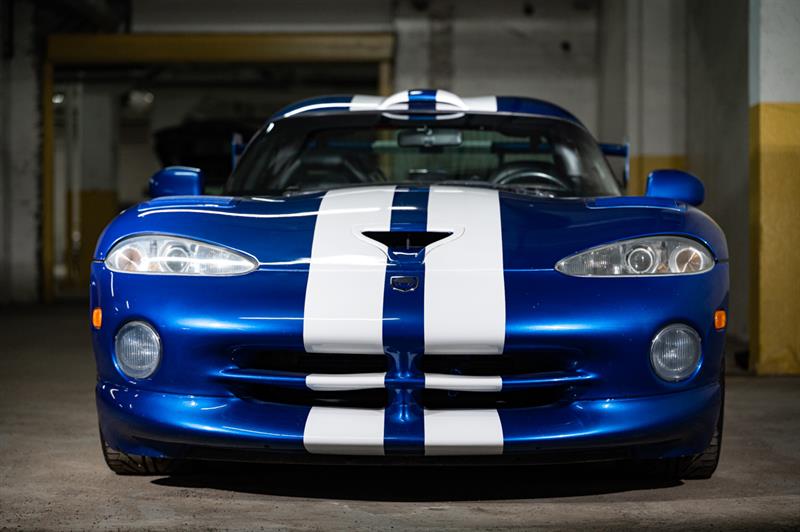 Dodge Viper 6