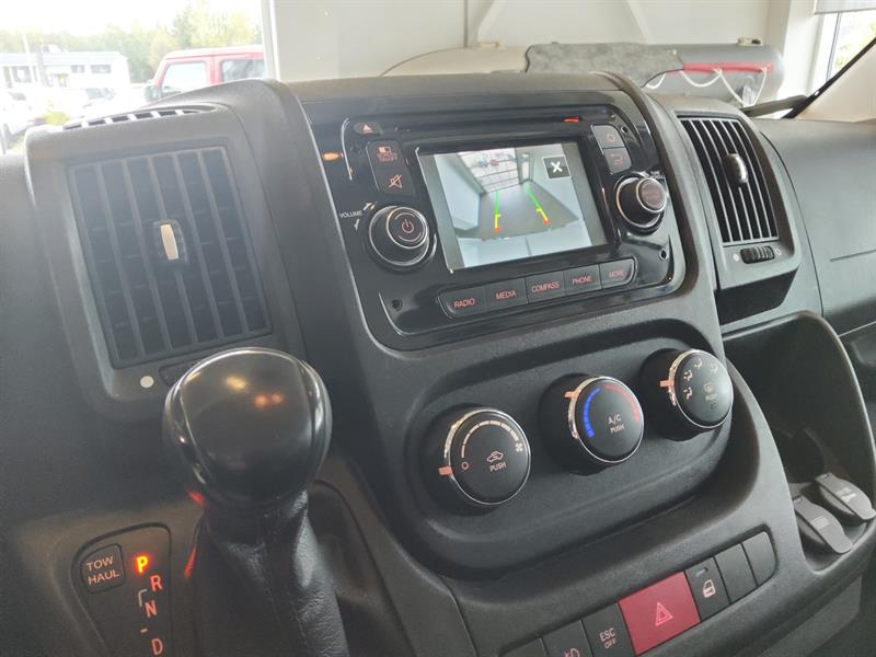 Ram ProMaster 3500 5