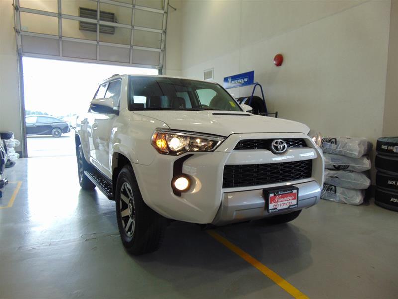 Used Toyota 4Runner 2019 for sale in Nanaimo, British-Columbia | 13171257 | Auto123
