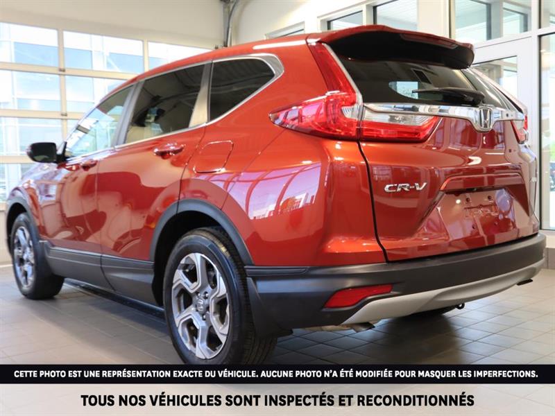 honda CR-V 2017 - 2