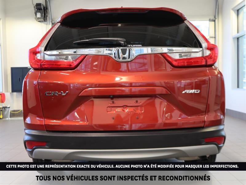 honda CR-V 2017 - 3