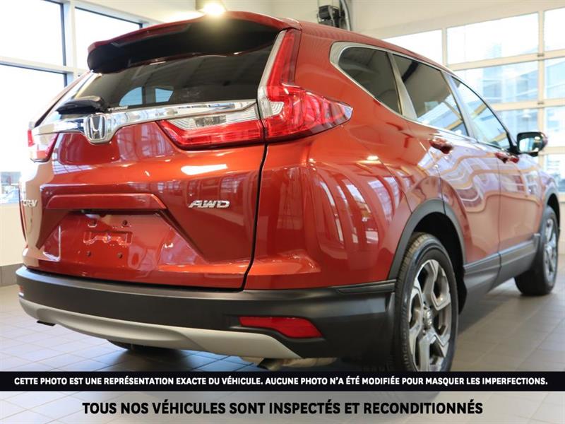 honda CR-V 2017 - 4