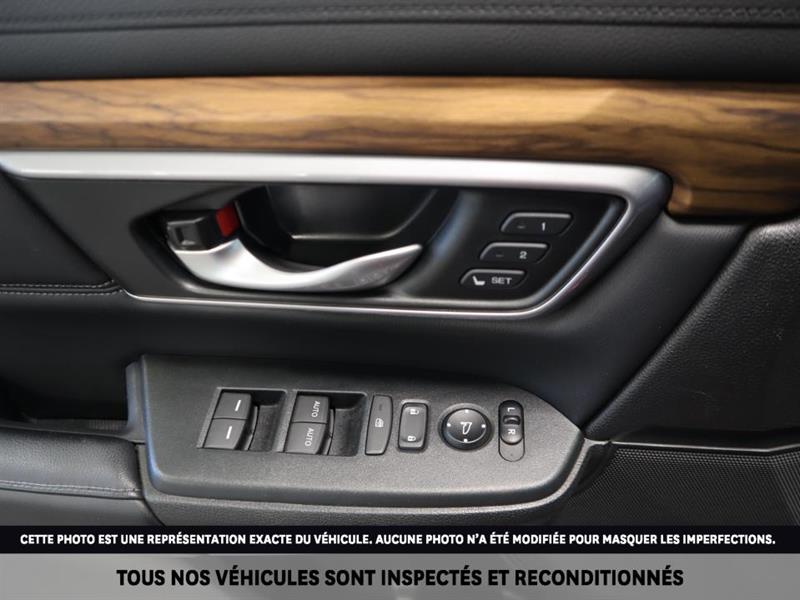 honda CR-V 2017 - 10