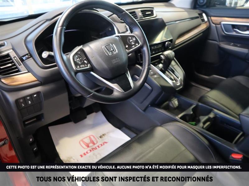 honda CR-V 2017 - 12