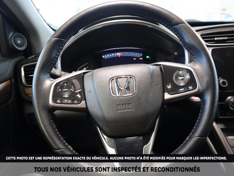 honda CR-V 2017 - 15