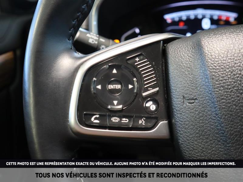 honda CR-V 2017 - 16