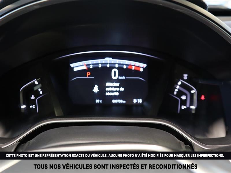 honda CR-V 2017 - 19