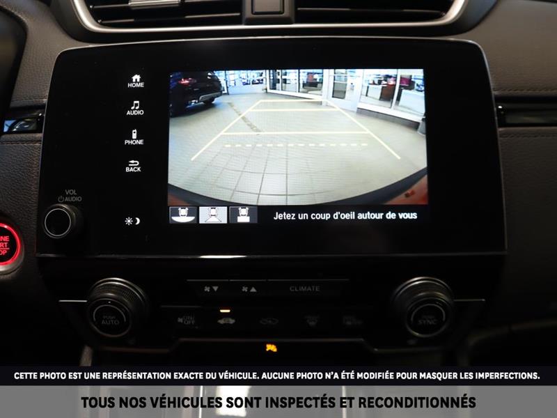 honda CR-V 2017 - 21