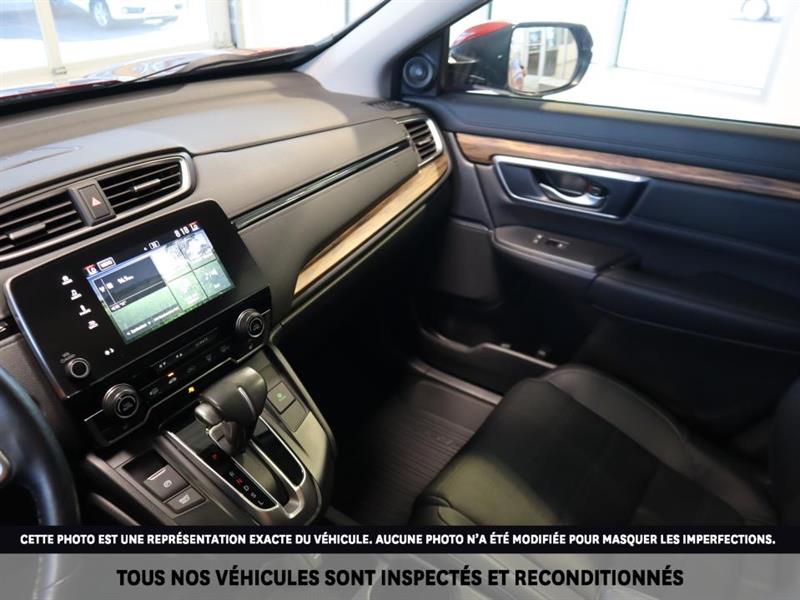 honda CR-V 2017 - 24