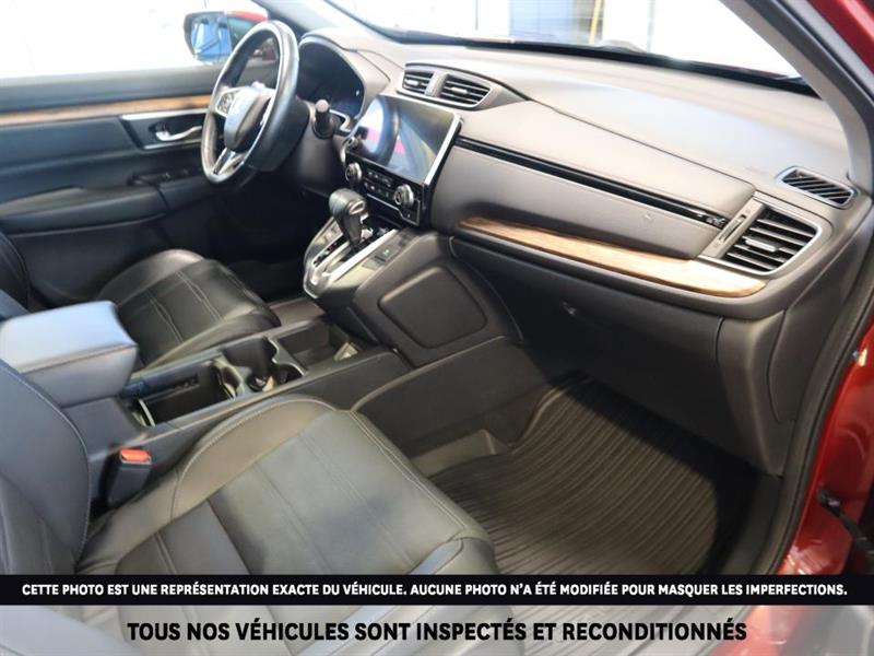 honda CR-V 2017 - 29