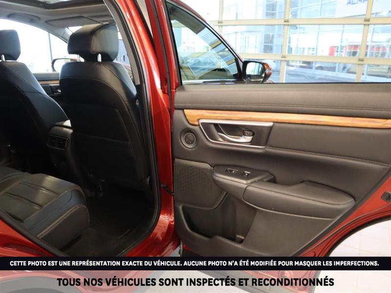 honda CR-V 2017 - 30