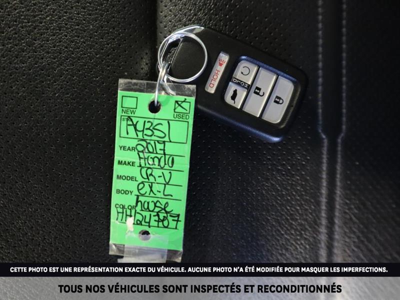 honda CR-V 2017 - 41