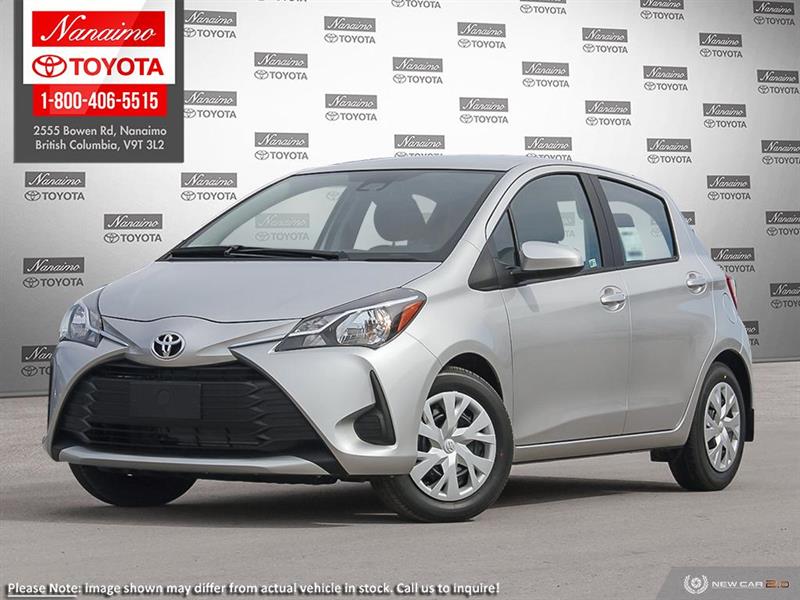 New Toyota Yaris 2019 for sale in Nanaimo, British-Columbia | 12650081 ...