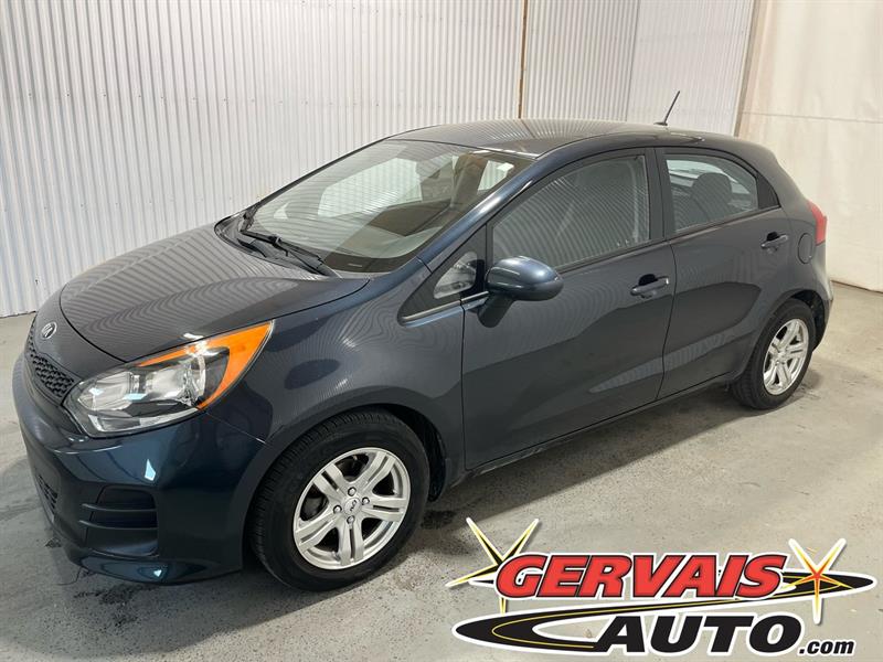 kia Rio 2016