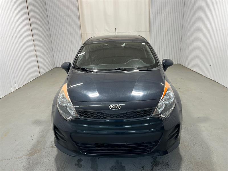 kia Rio 2016 - 2